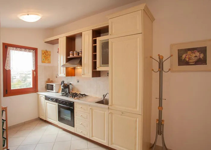 Lägenhet Maestrale Flat - Klodge